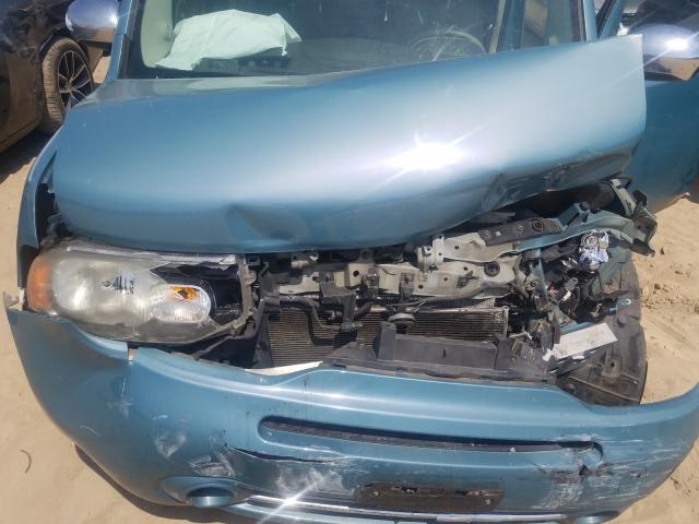 Photo 6 VIN: JN8AZ2KR9BT214086 - NISSAN CUBE BASE 