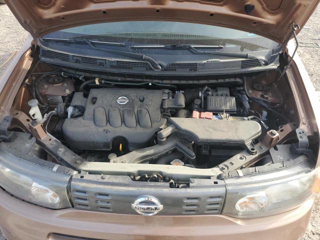 Photo 10 VIN: JN8AZ2KR9CT252418 - NISSAN CUBE BASE 