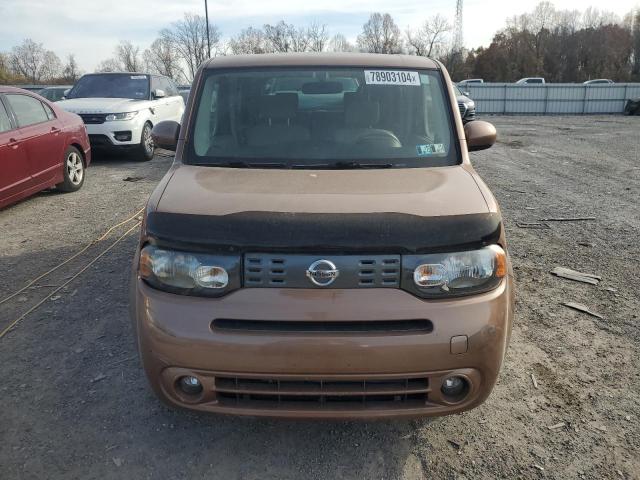 Photo 4 VIN: JN8AZ2KR9CT252418 - NISSAN CUBE BASE 