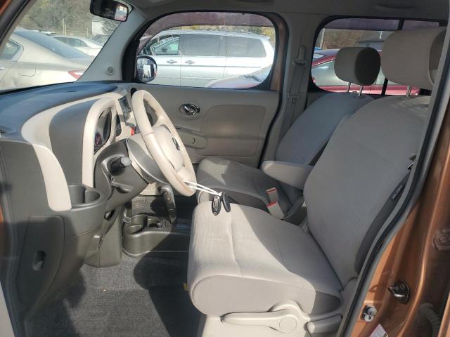 Photo 6 VIN: JN8AZ2KR9CT252418 - NISSAN CUBE BASE 