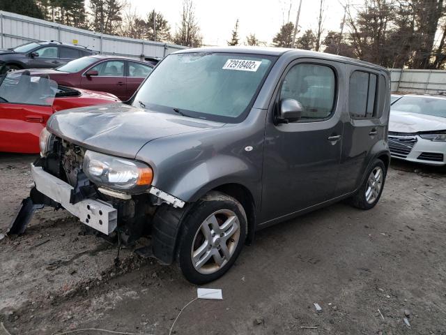 Photo 0 VIN: JN8AZ2KR9CT252676 - NISSAN CUBE BASE 