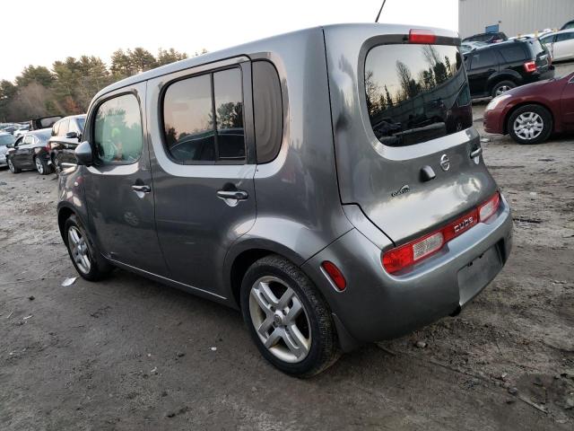 Photo 1 VIN: JN8AZ2KR9CT252676 - NISSAN CUBE BASE 