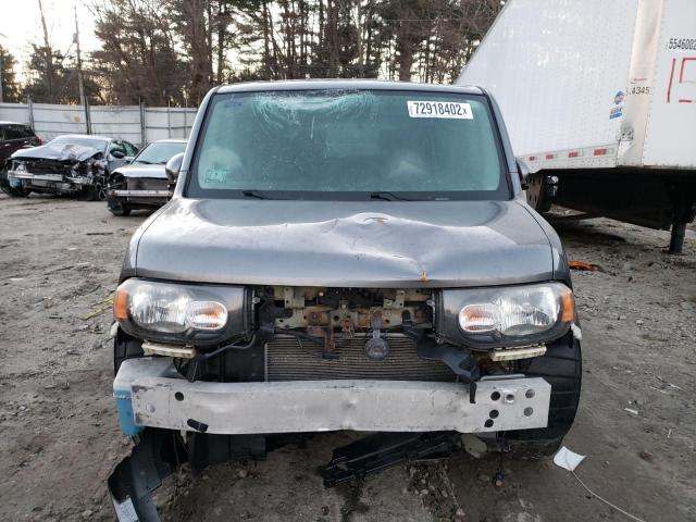 Photo 4 VIN: JN8AZ2KR9CT252676 - NISSAN CUBE BASE 