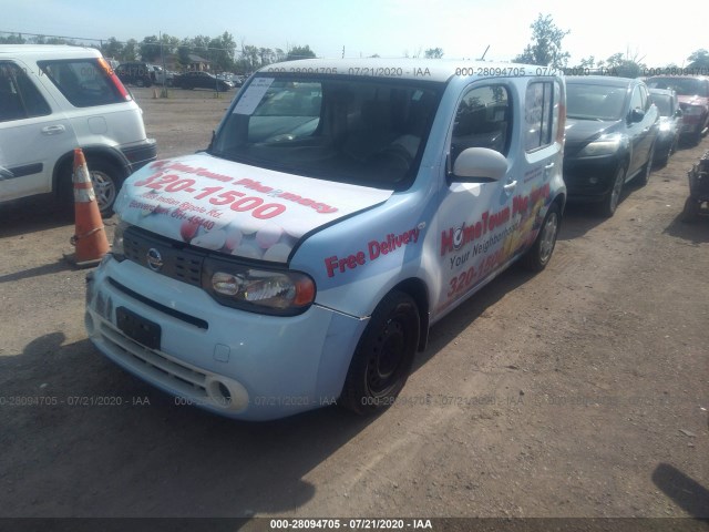 Photo 1 VIN: JN8AZ2KR9CT252709 - NISSAN CUBE 