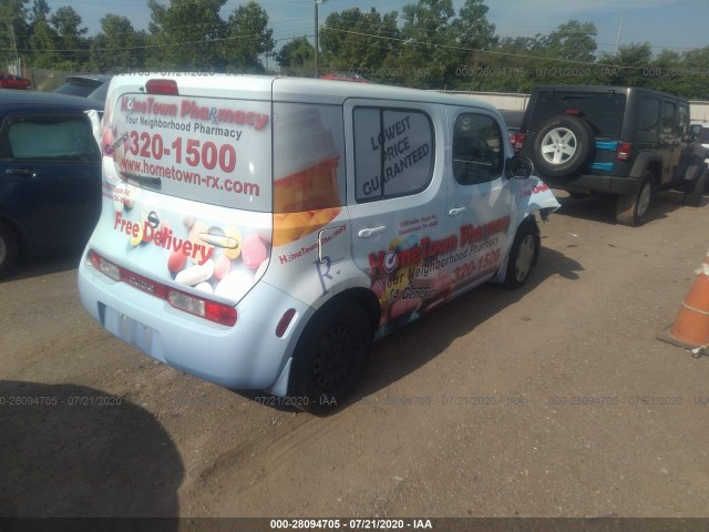 Photo 3 VIN: JN8AZ2KR9CT252709 - NISSAN CUBE 