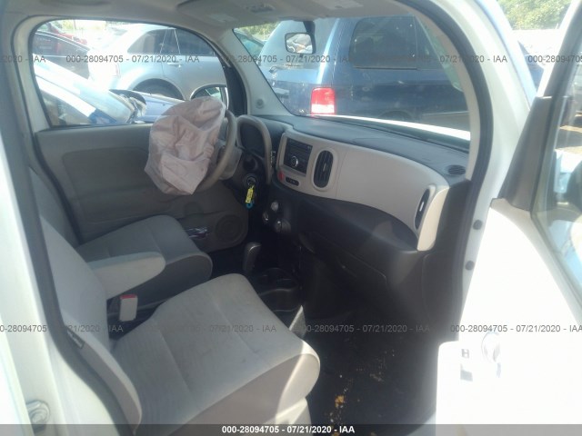 Photo 4 VIN: JN8AZ2KR9CT252709 - NISSAN CUBE 