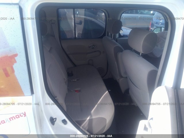 Photo 7 VIN: JN8AZ2KR9CT252709 - NISSAN CUBE 