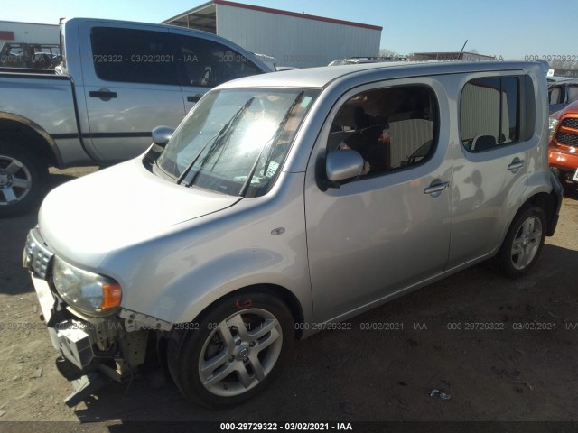 Photo 1 VIN: JN8AZ2KR9CT254198 - NISSAN CUBE 