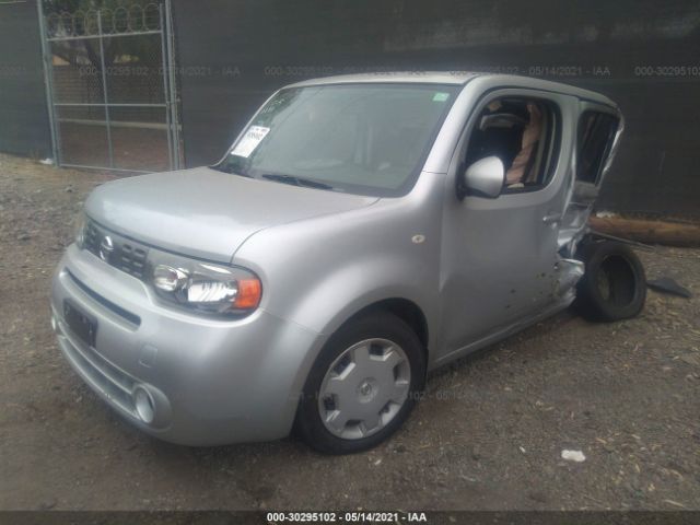 Photo 1 VIN: JN8AZ2KR9CT254587 - NISSAN CUBE 