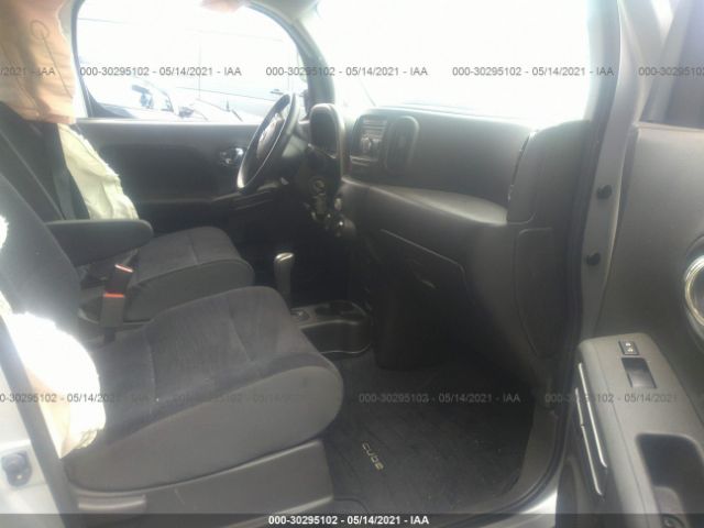 Photo 4 VIN: JN8AZ2KR9CT254587 - NISSAN CUBE 