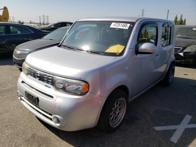 Photo 1 VIN: JN8AZ2KR9CT255139 - NISSAN CUBE BASE 