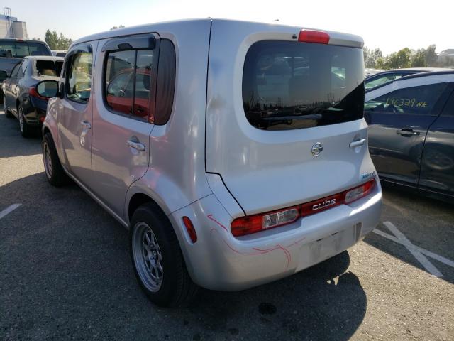 Photo 2 VIN: JN8AZ2KR9CT255139 - NISSAN CUBE BASE 