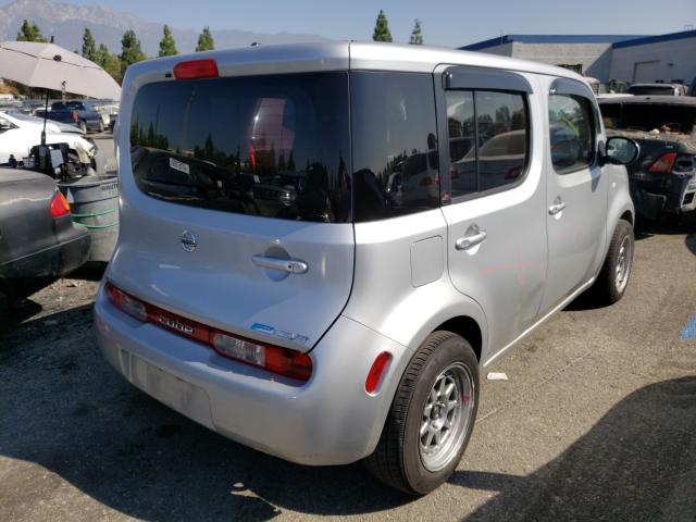 Photo 3 VIN: JN8AZ2KR9CT255139 - NISSAN CUBE BASE 