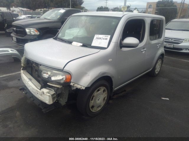 Photo 1 VIN: JN8AZ2KR9DT300677 - NISSAN CUBE 