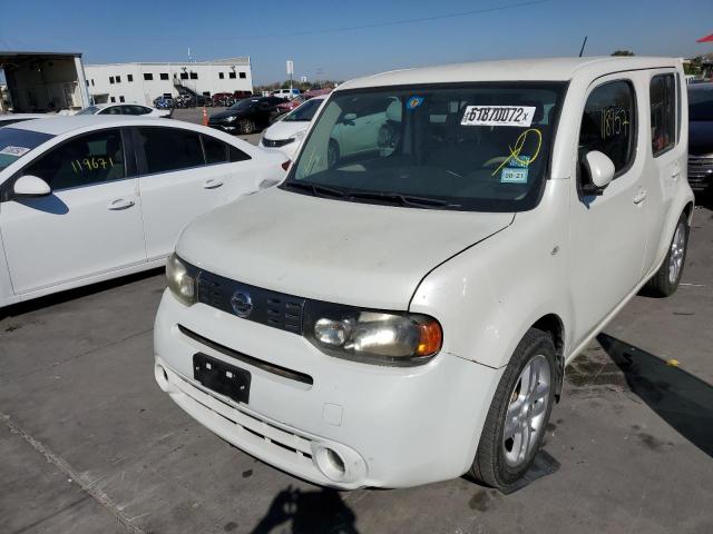 Photo 1 VIN: JN8AZ2KR9DT300730 - NISSAN CUBE S 