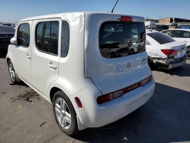 Photo 2 VIN: JN8AZ2KR9DT300730 - NISSAN CUBE S 