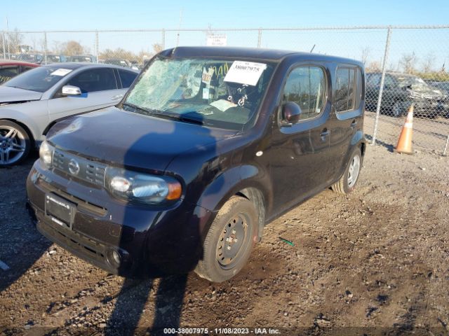 Photo 1 VIN: JN8AZ2KR9DT301778 - NISSAN CUBE 