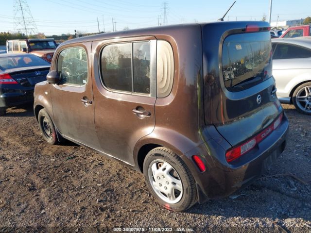 Photo 2 VIN: JN8AZ2KR9DT301778 - NISSAN CUBE 