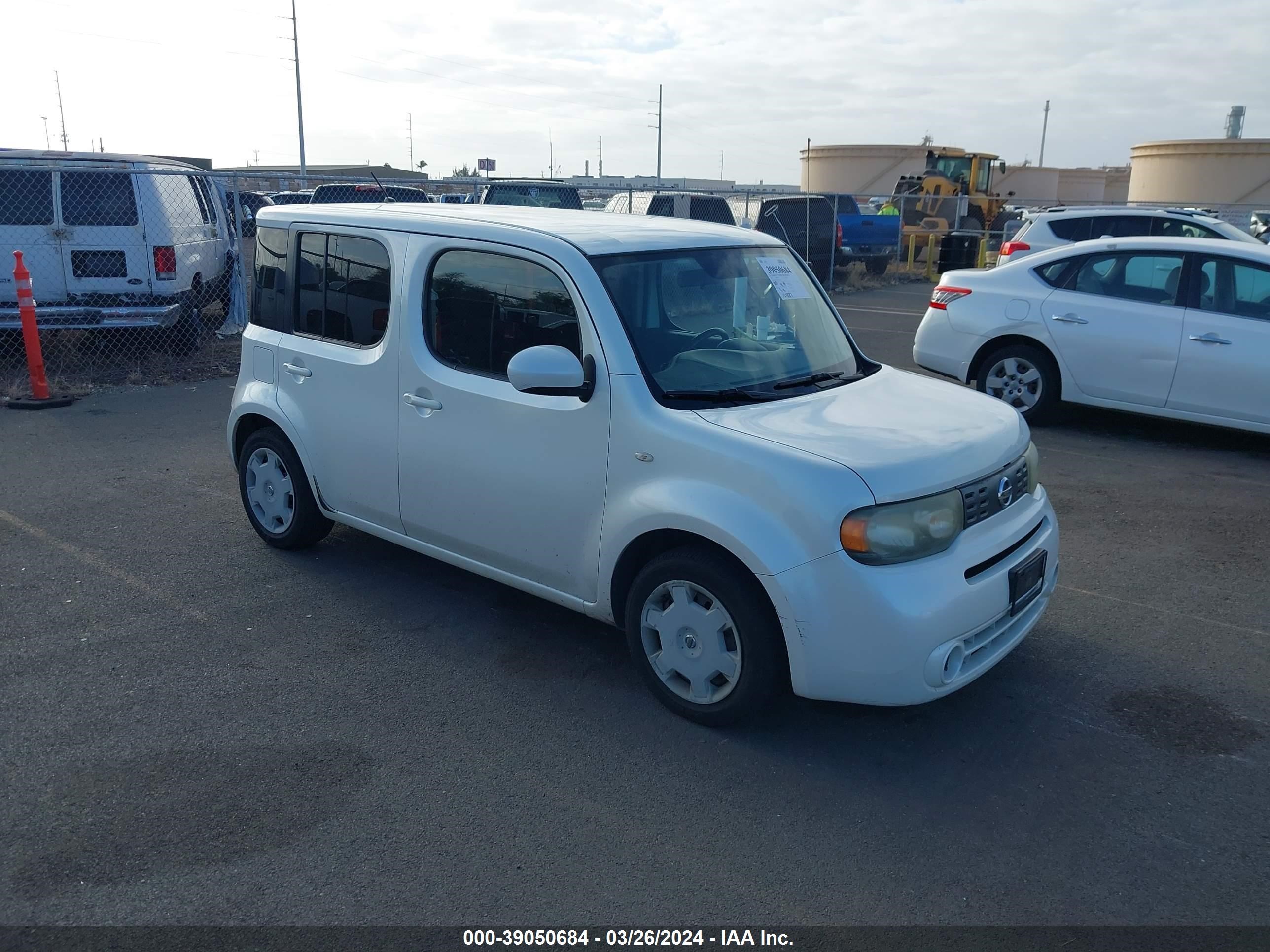 Photo 0 VIN: JN8AZ2KR9DT302140 - NISSAN CUBE 