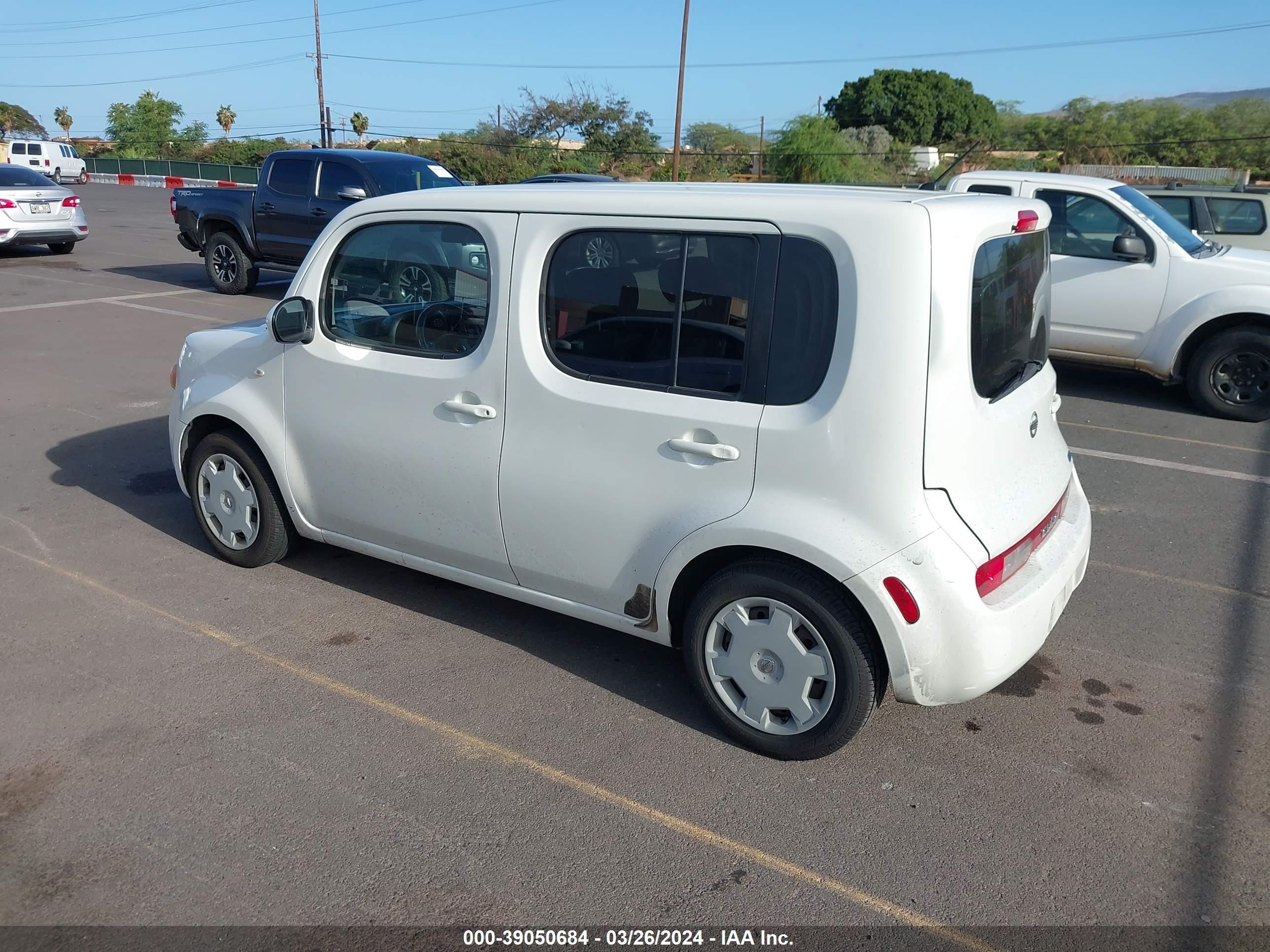 Photo 2 VIN: JN8AZ2KR9DT302140 - NISSAN CUBE 