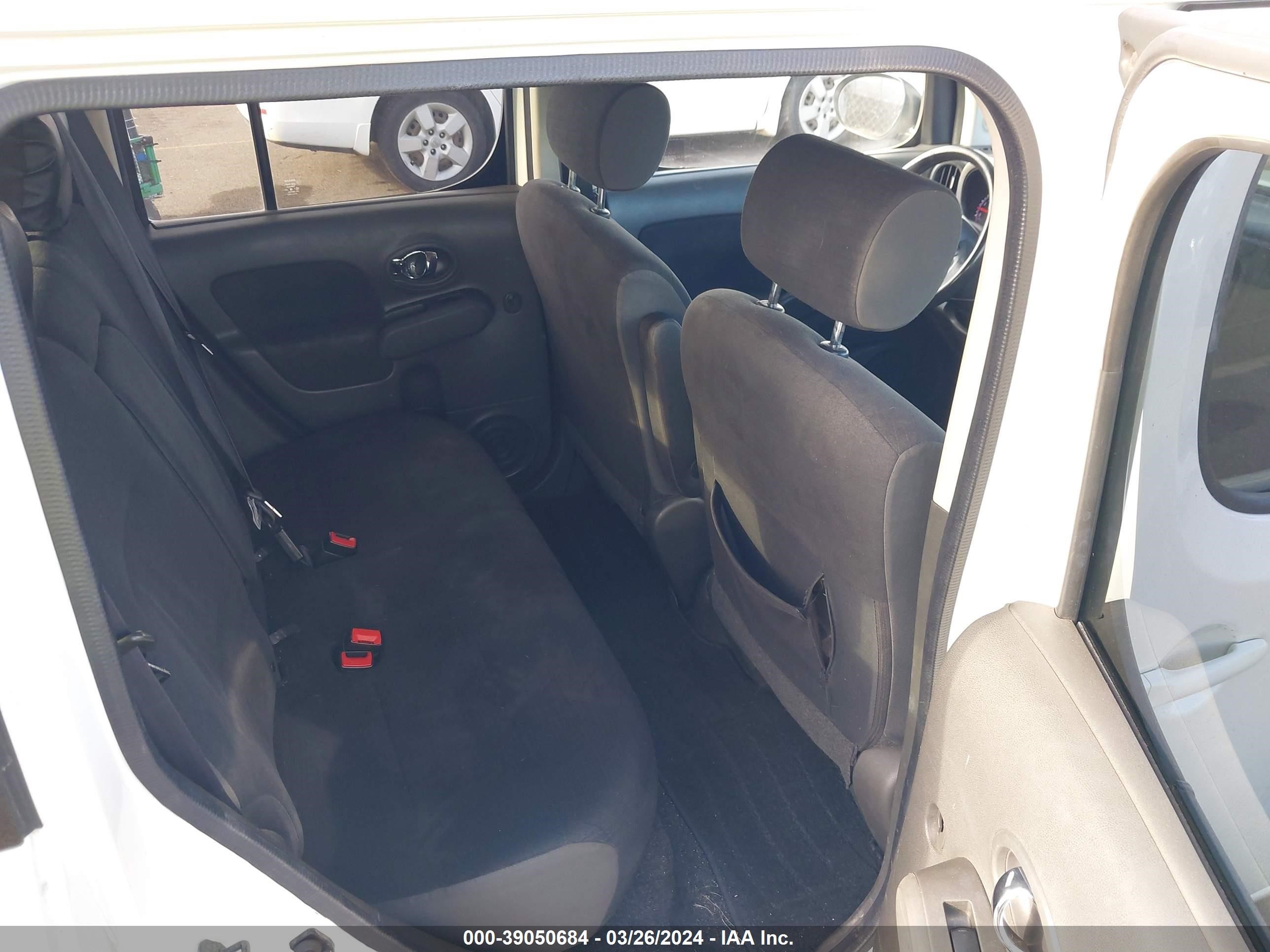 Photo 7 VIN: JN8AZ2KR9DT302140 - NISSAN CUBE 