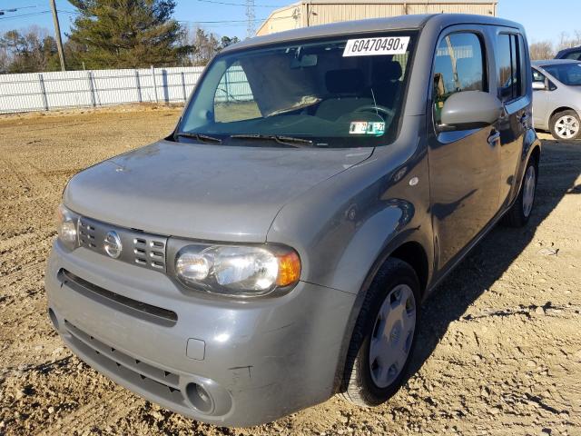 Photo 1 VIN: JN8AZ2KR9DT302977 - NISSAN CUBE S 