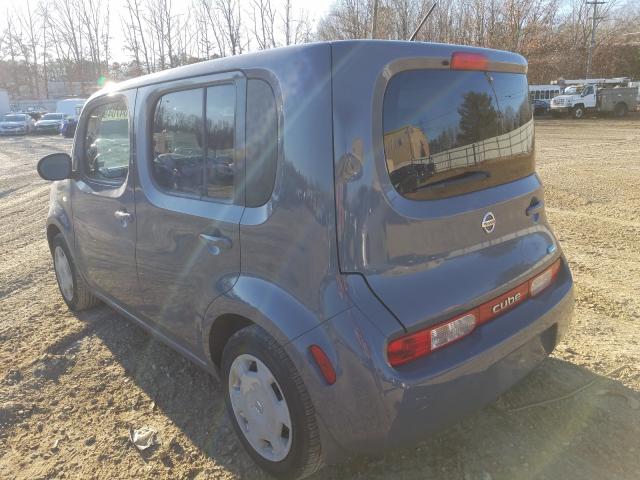 Photo 2 VIN: JN8AZ2KR9DT302977 - NISSAN CUBE S 