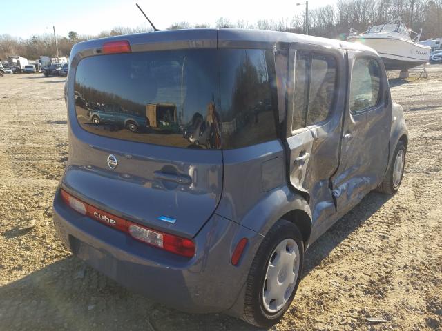 Photo 3 VIN: JN8AZ2KR9DT302977 - NISSAN CUBE S 