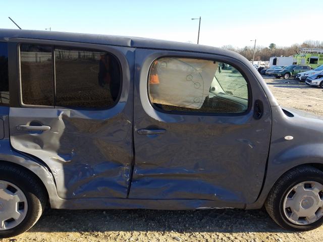 Photo 8 VIN: JN8AZ2KR9DT302977 - NISSAN CUBE S 