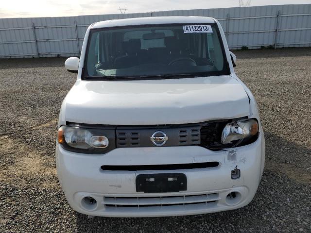 Photo 4 VIN: JN8AZ2KR9DT304664 - NISSAN CUBE S 