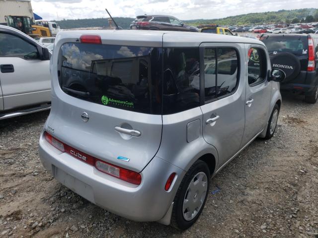 Photo 3 VIN: JN8AZ2KR9DT304907 - NISSAN CUBE S 