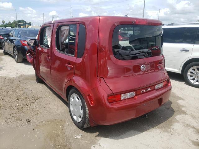 Photo 2 VIN: JN8AZ2KR9DT305071 - NISSAN CUBE S 