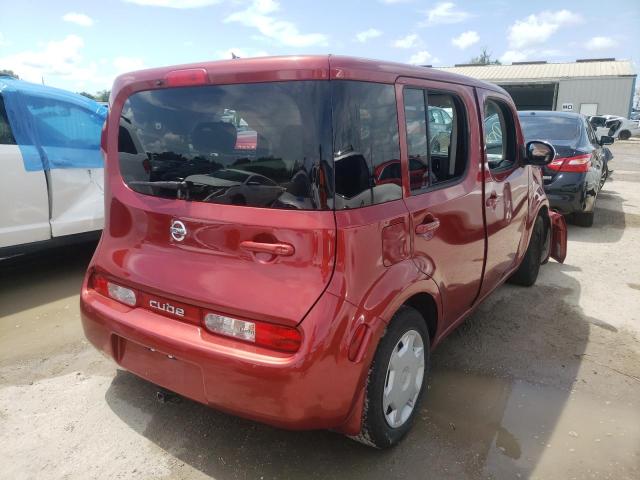 Photo 3 VIN: JN8AZ2KR9DT305071 - NISSAN CUBE S 