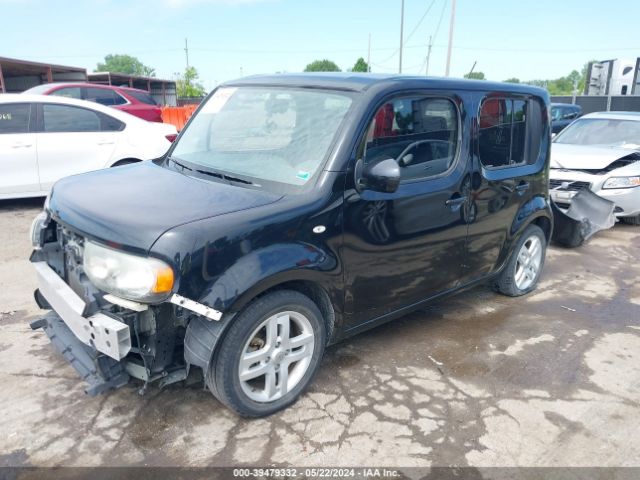 Photo 1 VIN: JN8AZ2KR9DT305569 - NISSAN CUBE 