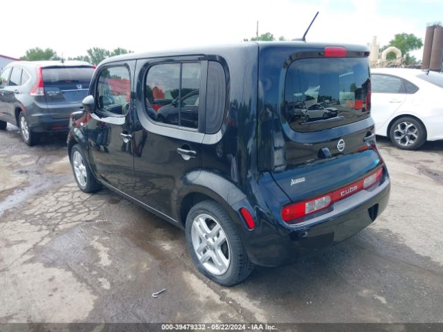 Photo 2 VIN: JN8AZ2KR9DT305569 - NISSAN CUBE 