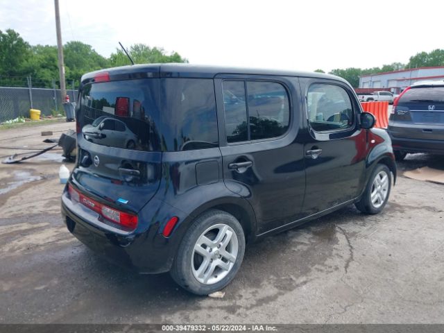 Photo 3 VIN: JN8AZ2KR9DT305569 - NISSAN CUBE 