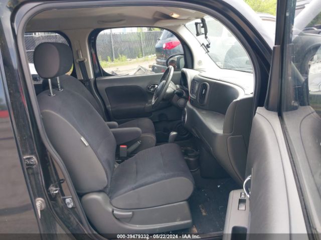 Photo 4 VIN: JN8AZ2KR9DT305569 - NISSAN CUBE 