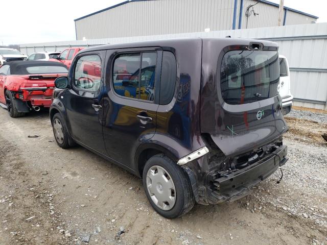 Photo 1 VIN: JN8AZ2KR9DT306236 - NISSAN CUBE S 