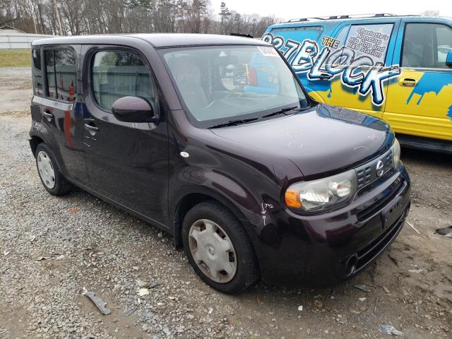 Photo 3 VIN: JN8AZ2KR9DT306236 - NISSAN CUBE S 