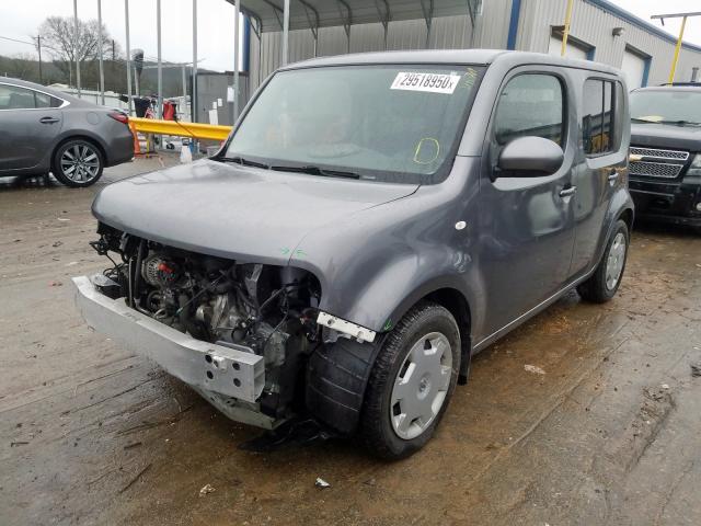 Photo 1 VIN: JN8AZ2KR9DT306270 - NISSAN CUBE S 