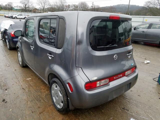 Photo 2 VIN: JN8AZ2KR9DT306270 - NISSAN CUBE S 