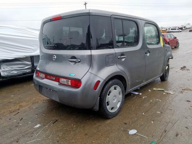 Photo 3 VIN: JN8AZ2KR9DT306270 - NISSAN CUBE S 