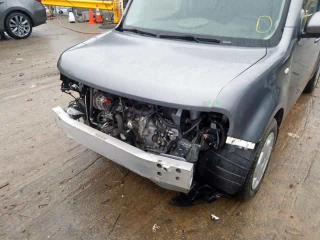 Photo 8 VIN: JN8AZ2KR9DT306270 - NISSAN CUBE S 