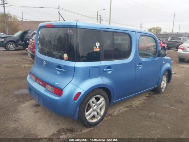 Photo 3 VIN: JN8AZ2KR9ET350268 - NISSAN CUBE 