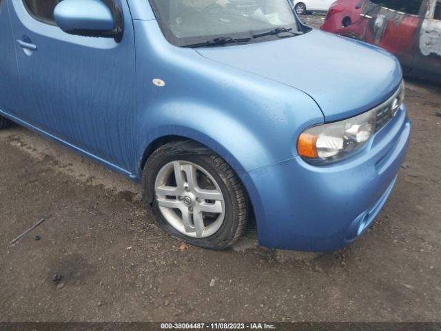 Photo 5 VIN: JN8AZ2KR9ET350268 - NISSAN CUBE 