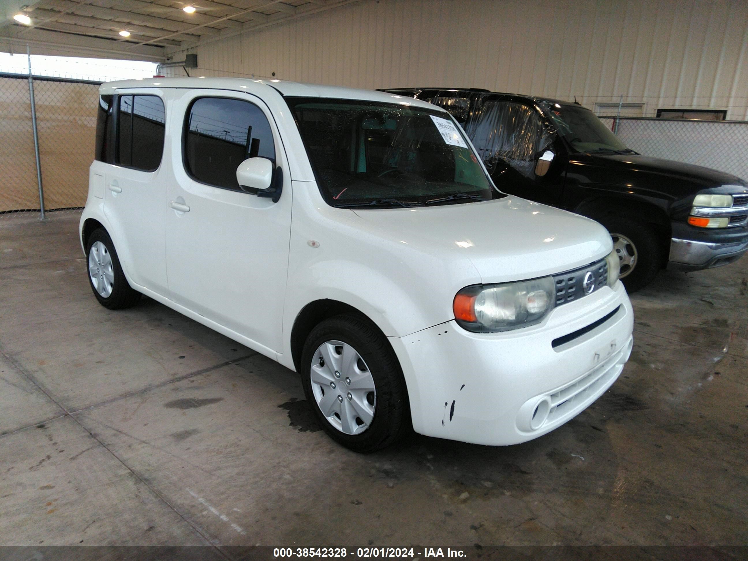 Photo 0 VIN: JN8AZ2KR9ET350609 - NISSAN CUBE 