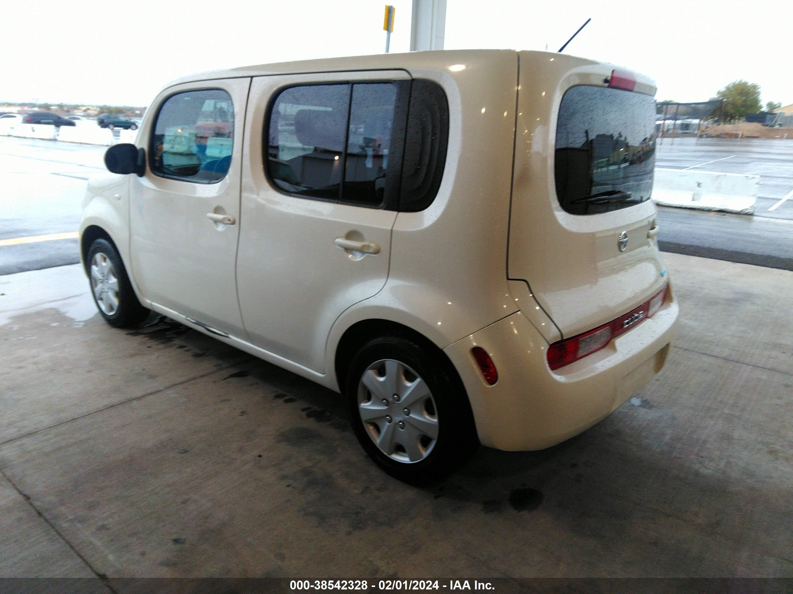 Photo 2 VIN: JN8AZ2KR9ET350609 - NISSAN CUBE 