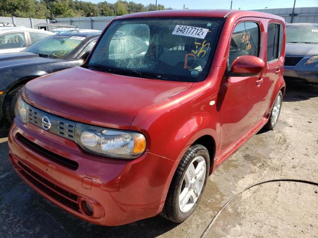 Photo 1 VIN: JN8AZ2KR9ET352246 - NISSAN CUBE S 