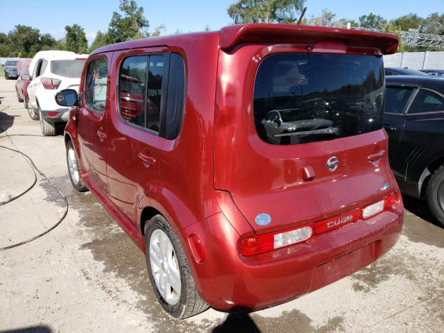 Photo 2 VIN: JN8AZ2KR9ET352246 - NISSAN CUBE S 