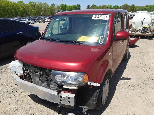 Photo 1 VIN: JN8AZ2KR9ET352795 - NISSAN CUBE S 